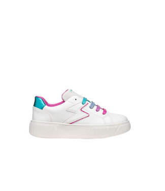 Geox Mikiroshi Junior Blanc / Multi