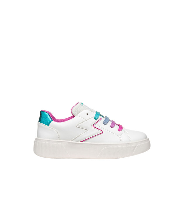 Geox Mikiroshi Junior White / Multi