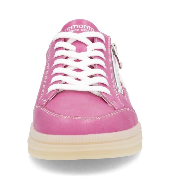 Remonte D2C02 Fuchsia / White