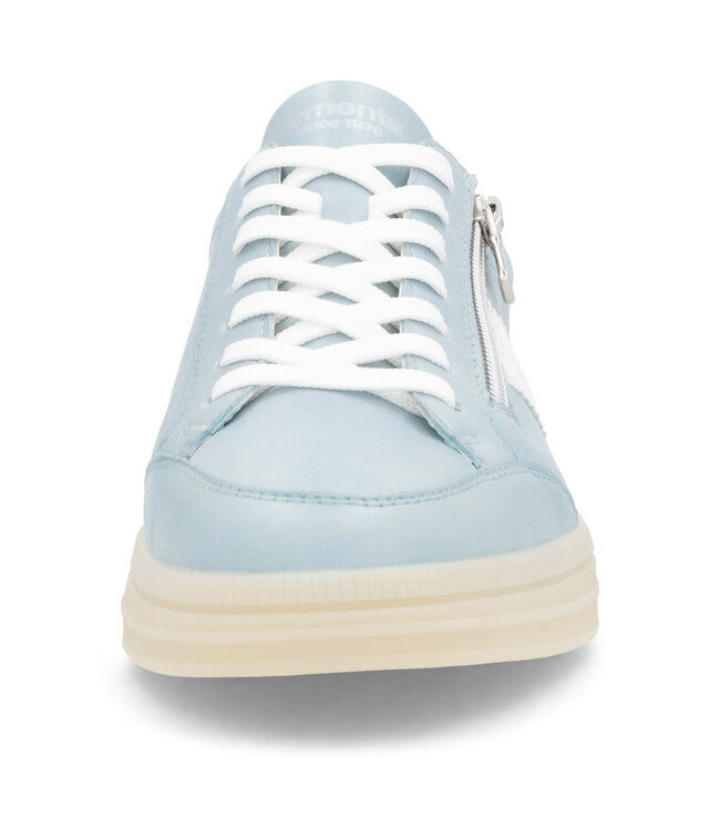 Remonte D2C02 Bleu / Blanc / Rose