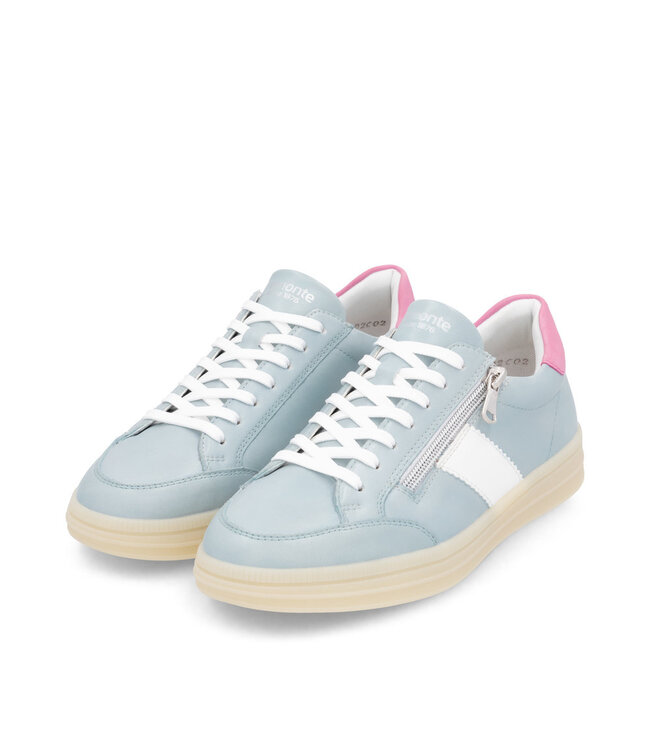 Remonte D2C02 Blue / White / Pink