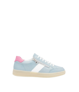 Remonte D2C02 Bleu / Blanc / Rose