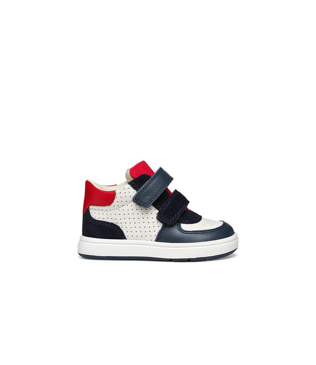 Geox Biglia Blanc / Marine