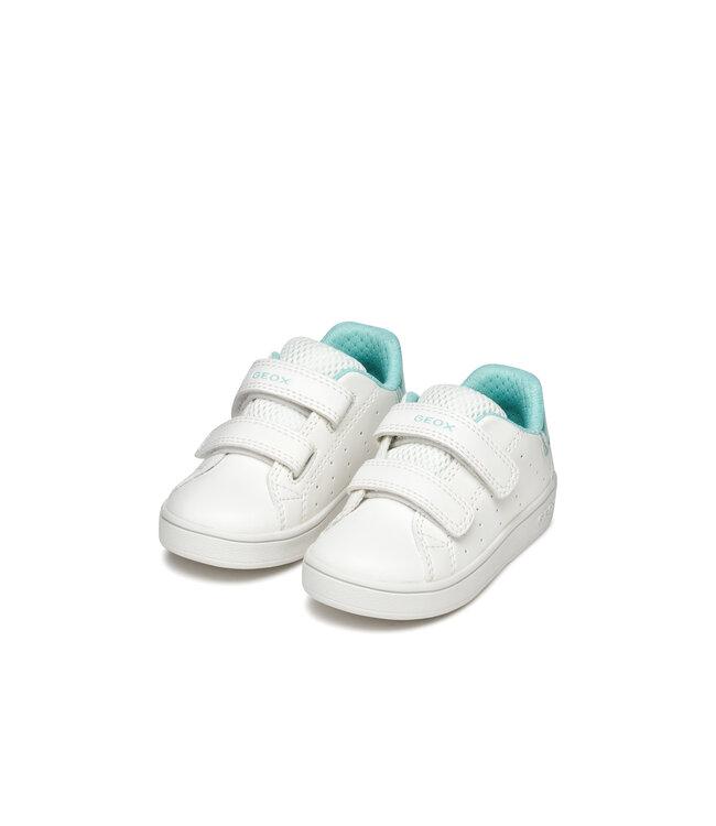 Geox Eclyper Blanc / Aqua