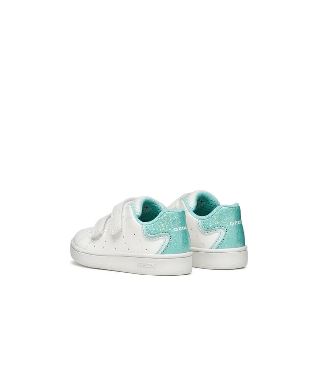 Geox Eclyper White / Aqua