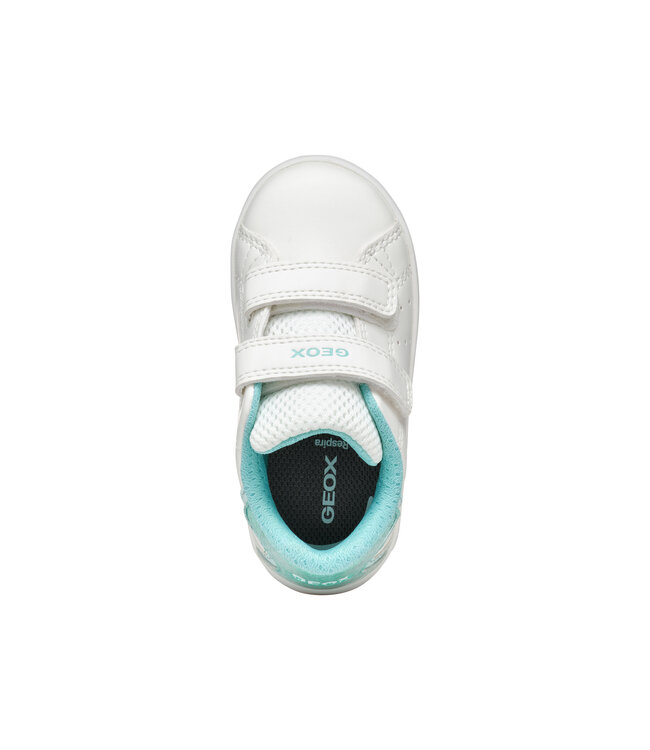 Geox Eclyper White / Aqua