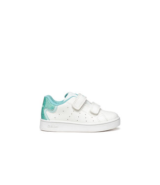 Geox Eclyper Blanc / Aqua