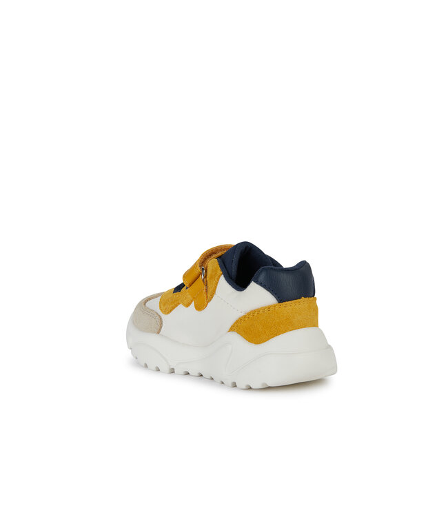 Geox Ciufciuf Yellow / Navy