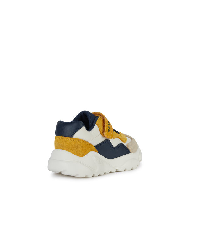 Geox Ciufciuf Yellow / Navy