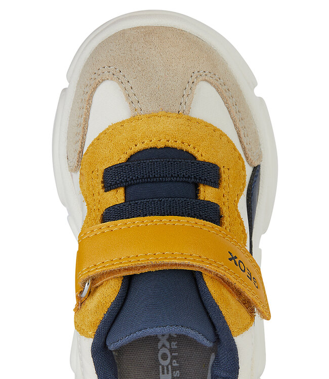 Geox Ciufciuf Jaune / Marine