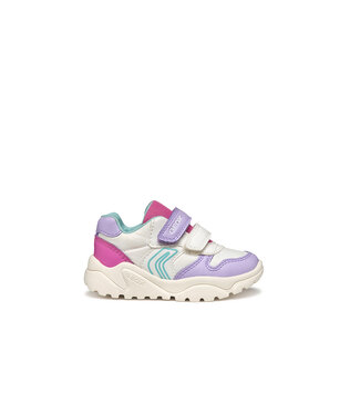 Geox Ciufciuf Blanc / Lilas