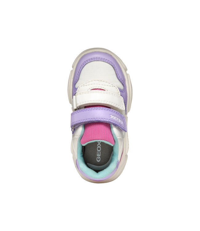 Geox Ciufciuf White / Lilac
