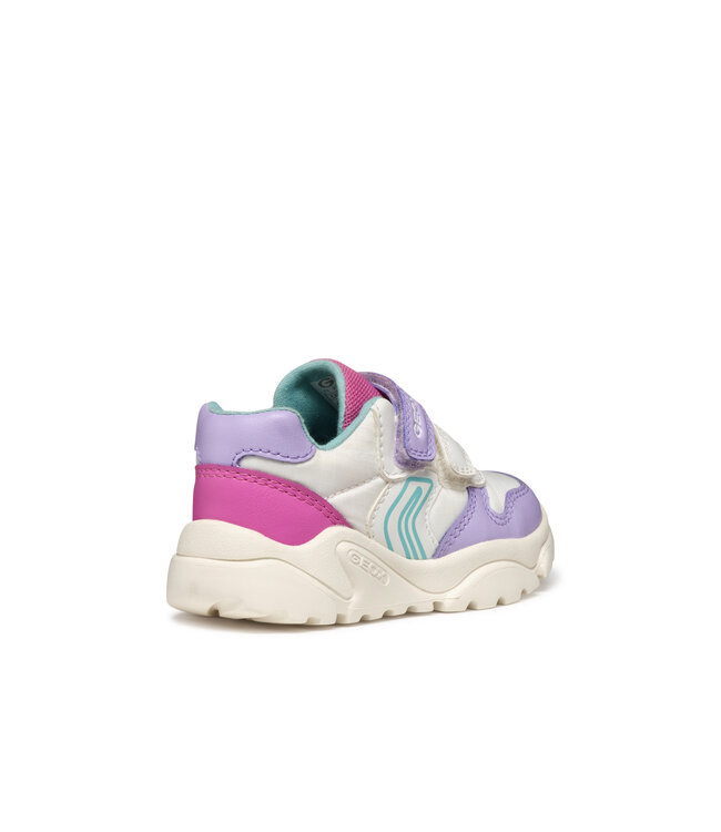 Geox Ciufciuf White / Lilac
