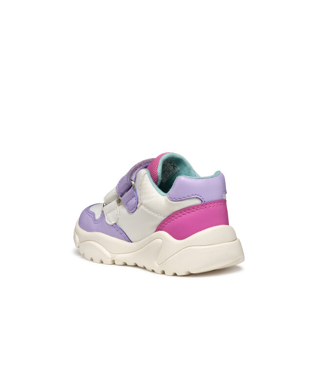 Geox Ciufciuf White / Lilac