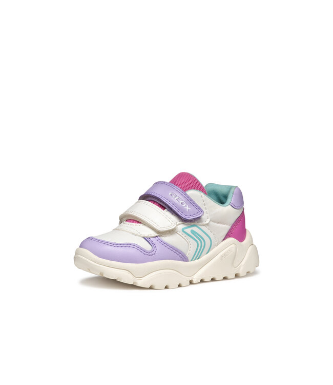 Geox Ciufciuf White / Lilac