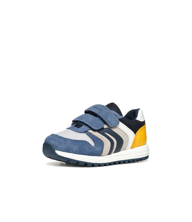 Geox Alben Jeans / Yellow