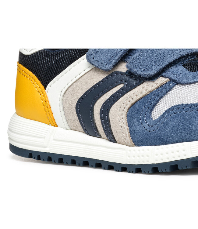 Geox Alben Jeans / Jaune