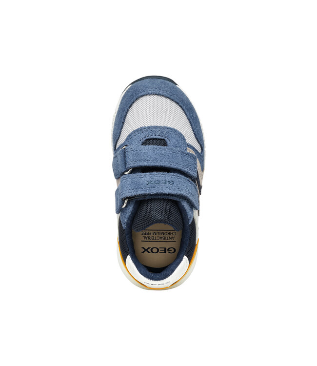 Geox Alben Jeans / Yellow