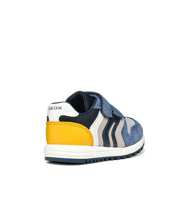 Geox Alben Jeans / Yellow