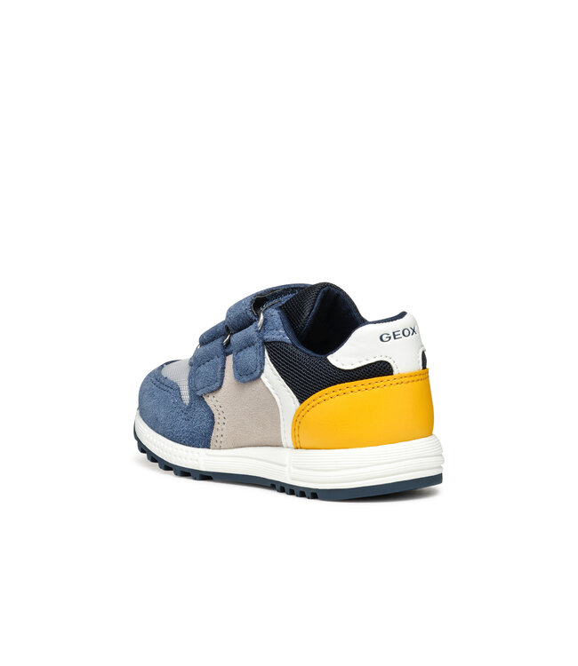 Geox Alben Jeans / Jaune
