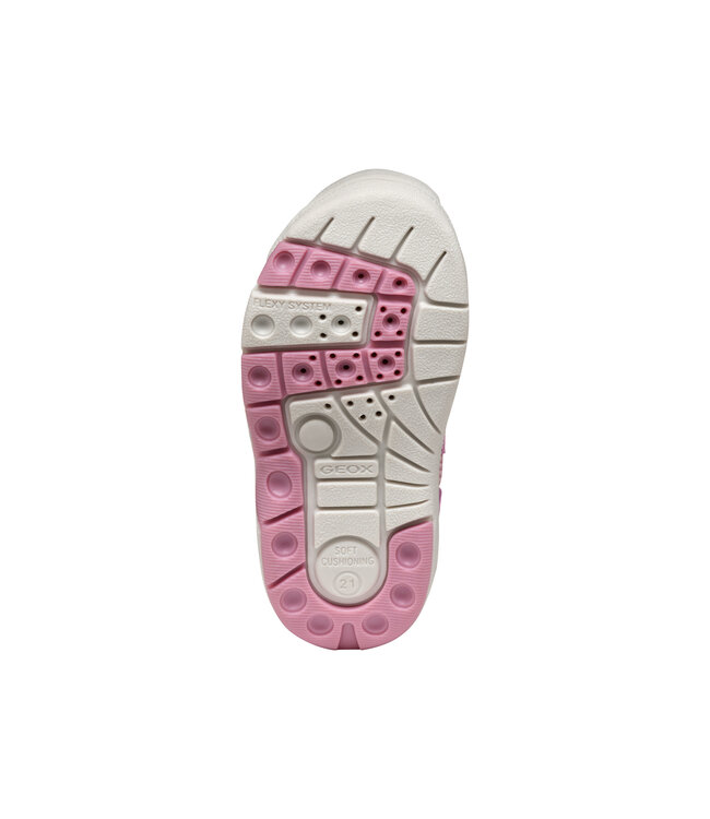 Geox Sandal Multy Dark Pink