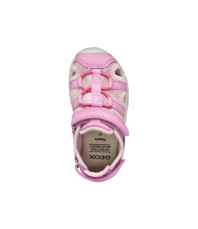 Geox Sandal Multy Dark Pink