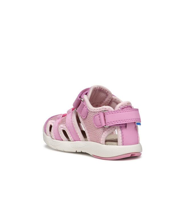 Geox Sandale Multy Rose Foncé