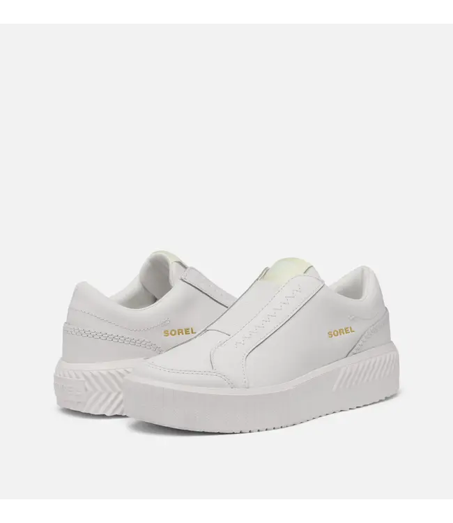 Sorel Ona Ave Slip On Sneaker Sea Salt / Craie