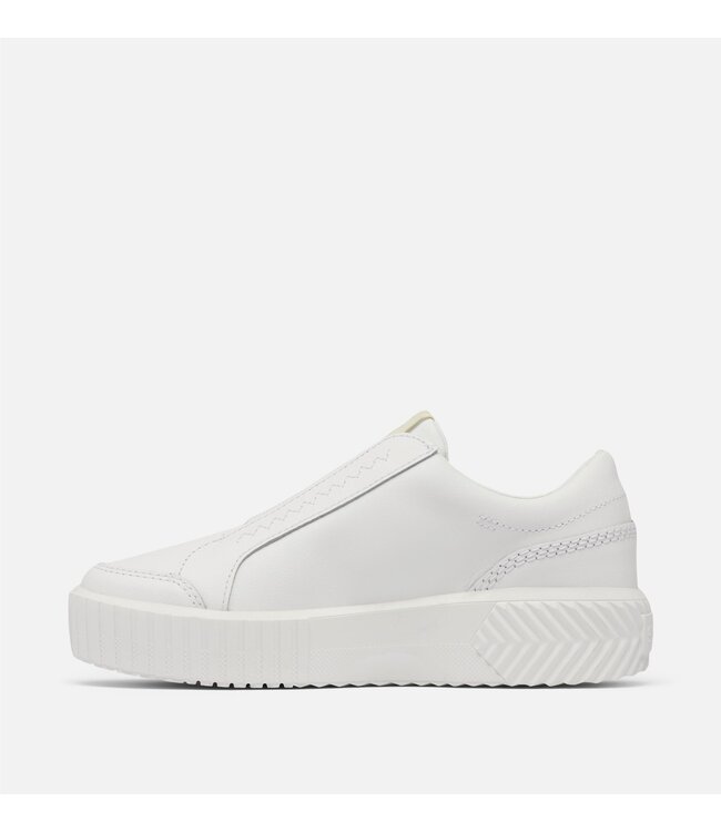 Sorel Ona Ave Slip On Sneaker Sea Salt / Craie