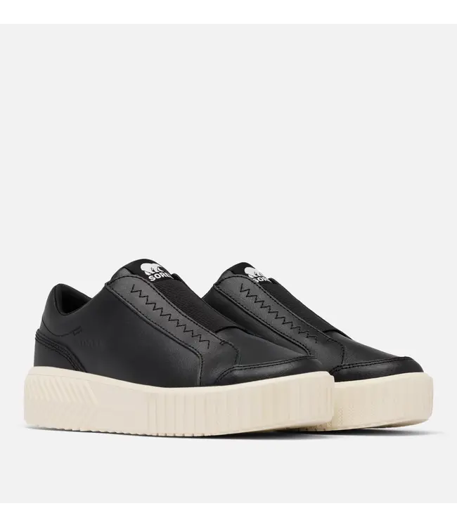 Sorel Ona Ave Slip On Sneaker Noir / Craie