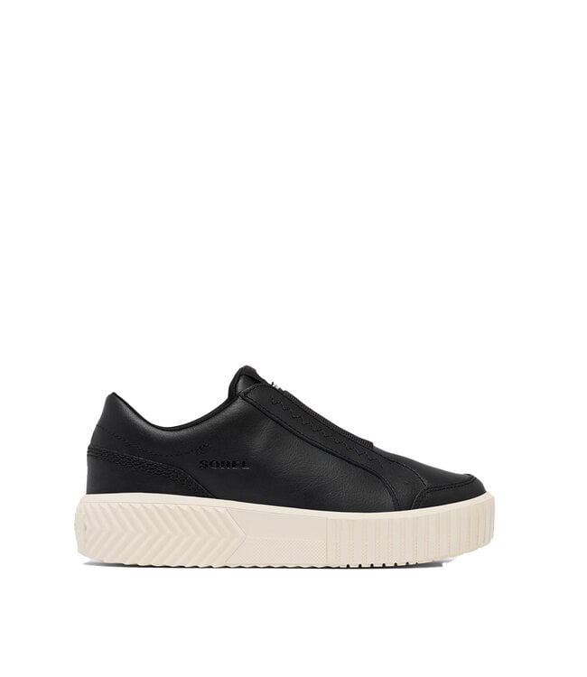 Sorel Ona Ave Slip On Sneaker Noir / Craie