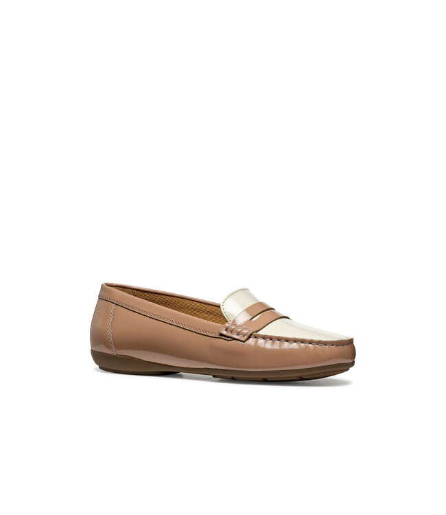 Geox D Annytah Moc Beige / Papyrus