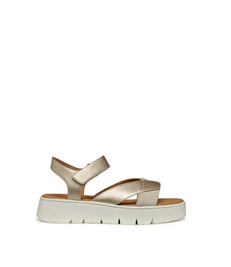 Geox Dandra 40 Light gold / Light taupe