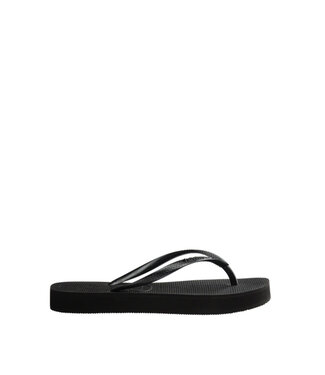 Havaianas Slim Platform Black