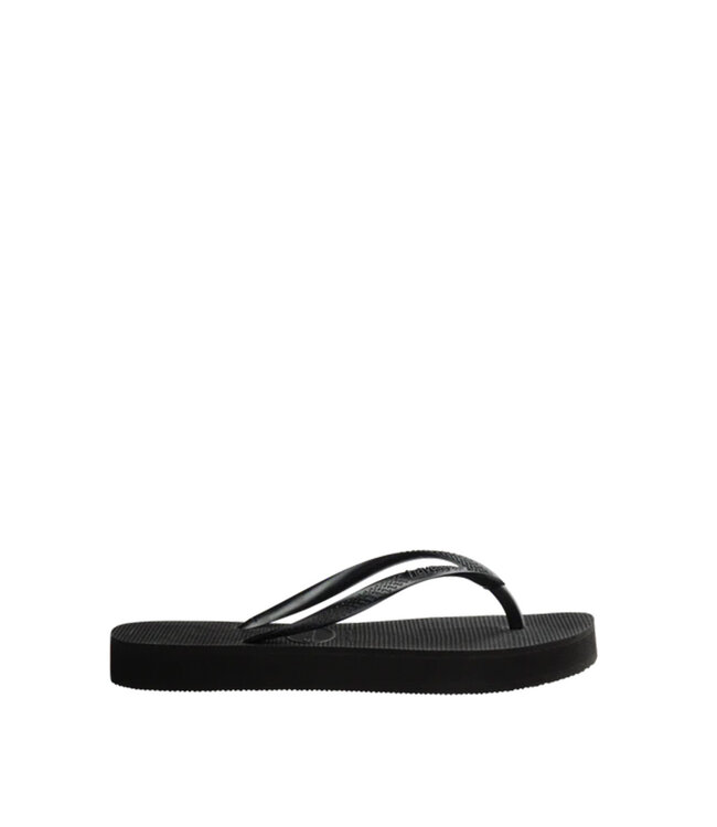 Havaianas Slim Platform Black