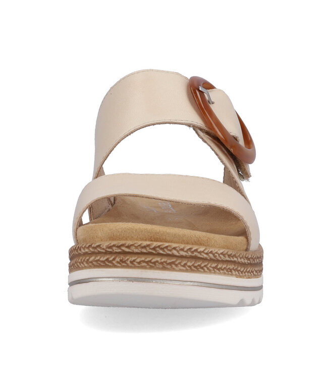 Remonte D0Q51 Beige