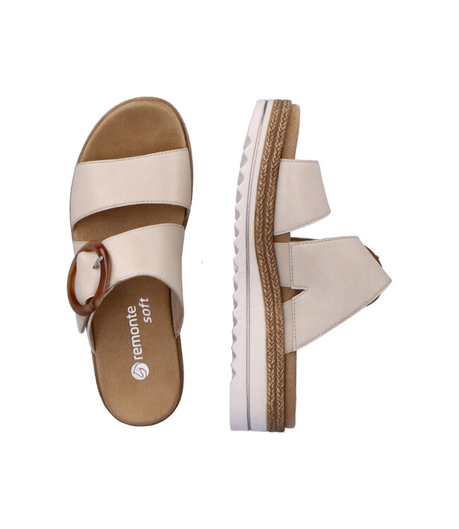 Remonte D0Q51 Beige