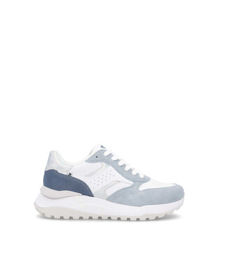 Rieker W2500 Bleu / Blanc