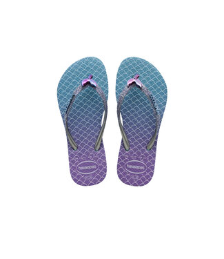 Havaianas Slim Glitter Sirène