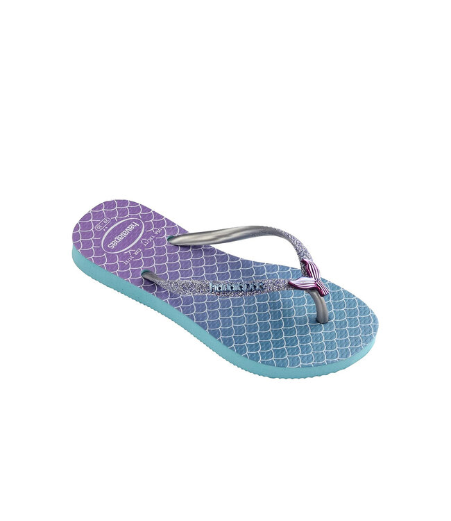 Havaianas Slim Glitter Mermaid