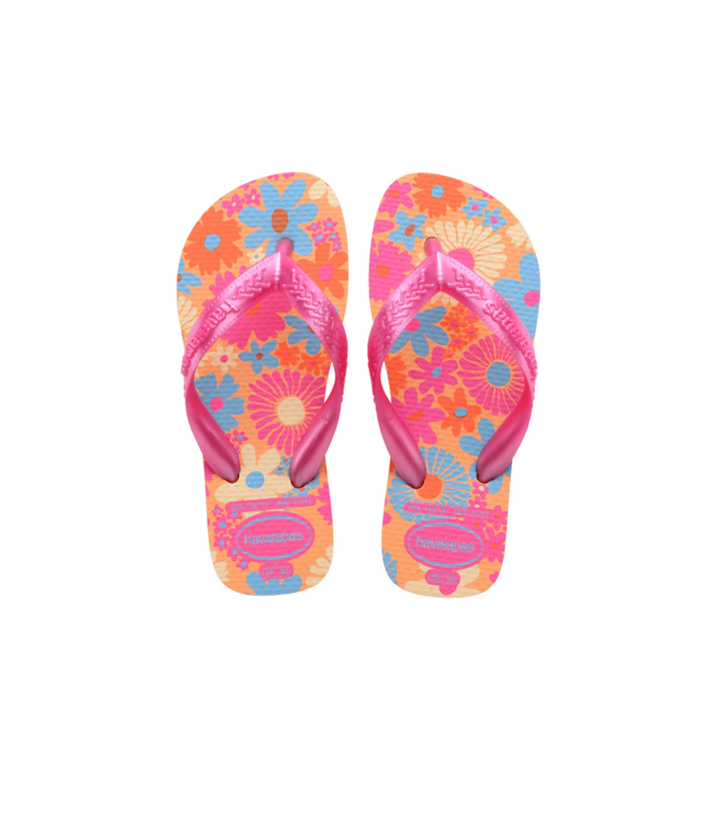 Havaianas Kids' Top Flores Tony Pappas Tony Pappas Footwear