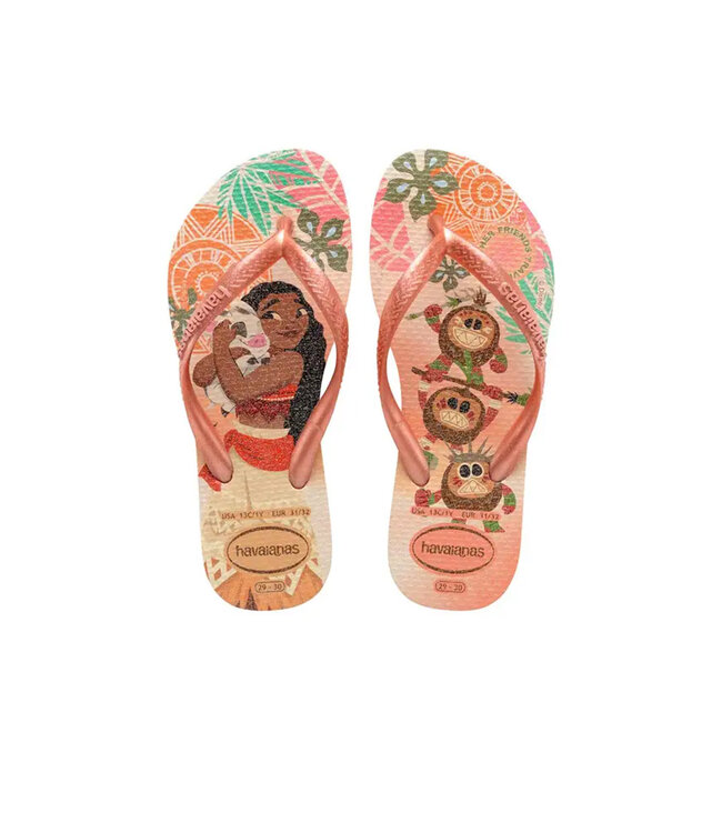 Havaianas Slim Princess Moana