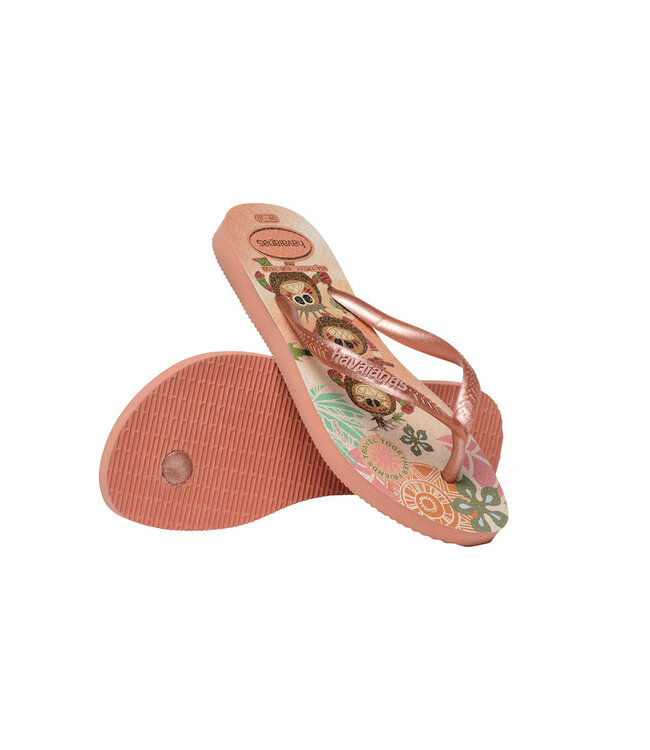 Havaianas Slim Princess Moana