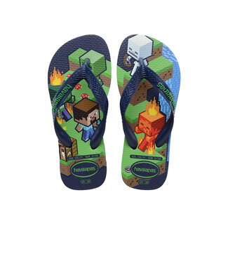 Havaianas Kids' Top Minecraft