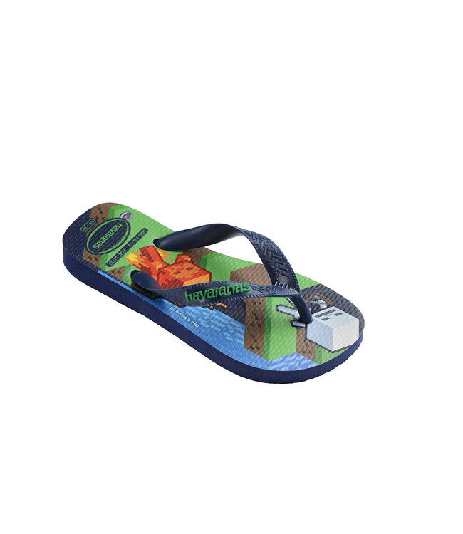Havaianas Enfants Top Minecraft