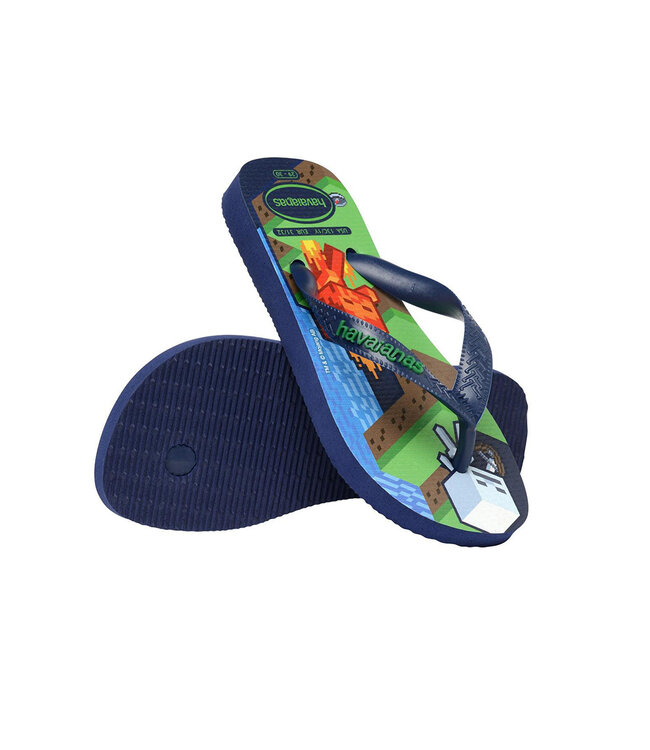Havaianas Kids' Top Minecraft