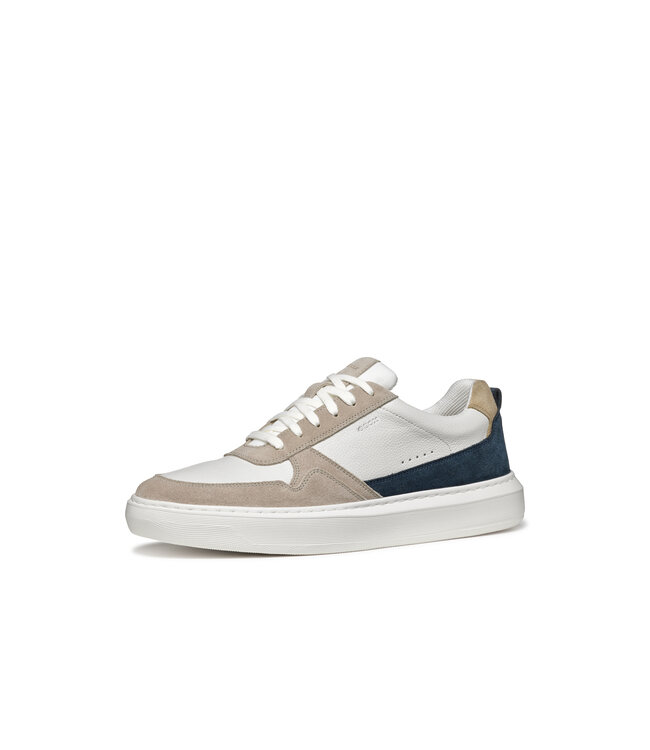 Geox Deiven White / Navy
