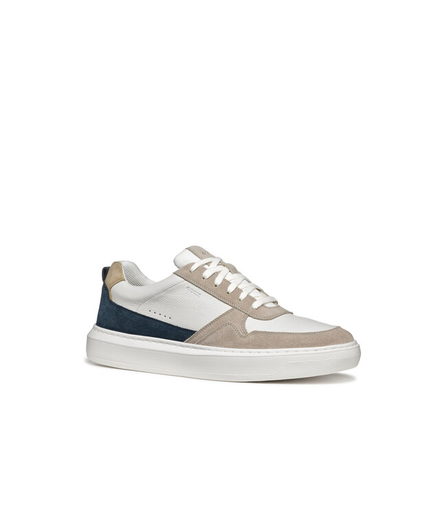 Geox Deiven White / Navy