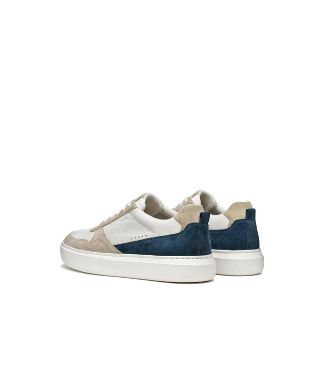 Geox Deiven White / Navy