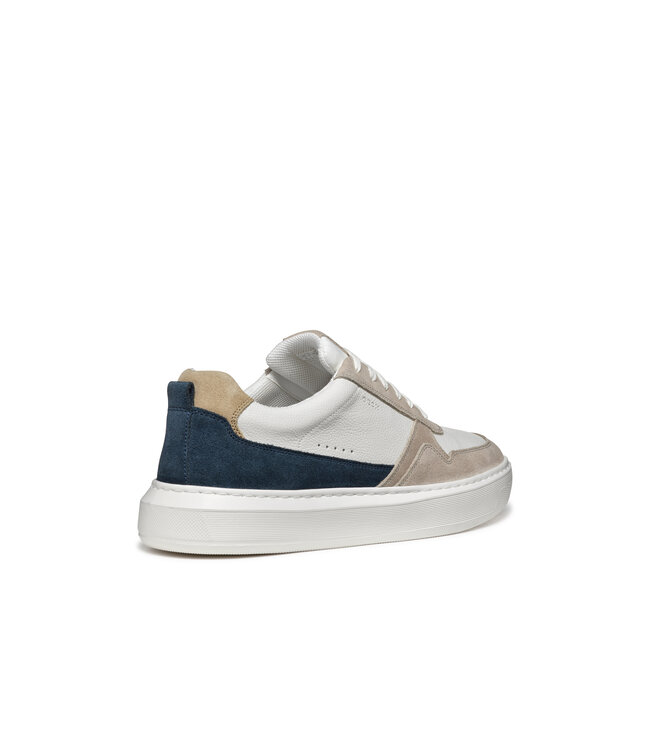 Geox Deiven White / Navy